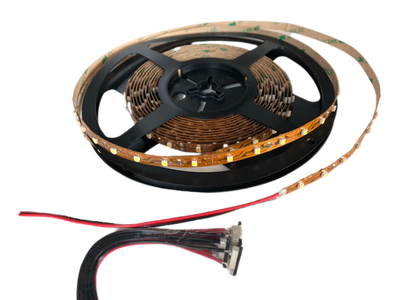 LED valonauha, 5m 12V, 4,8W/m