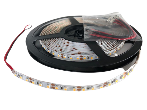 LED valonauha, 5m 12V, 9,6W/m