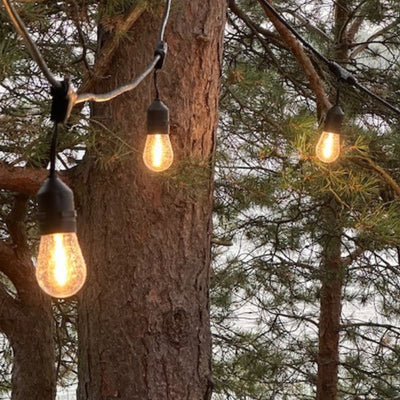 SELED ULKOVALOSARJAN VAIHDETTAVA E27 LED -LAMPPU