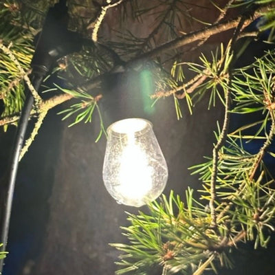 SELED ULKOVALOSARJAN VAIHDETTAVA E27 LED -LAMPPU
